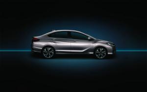 Honda Greiz 2015 года